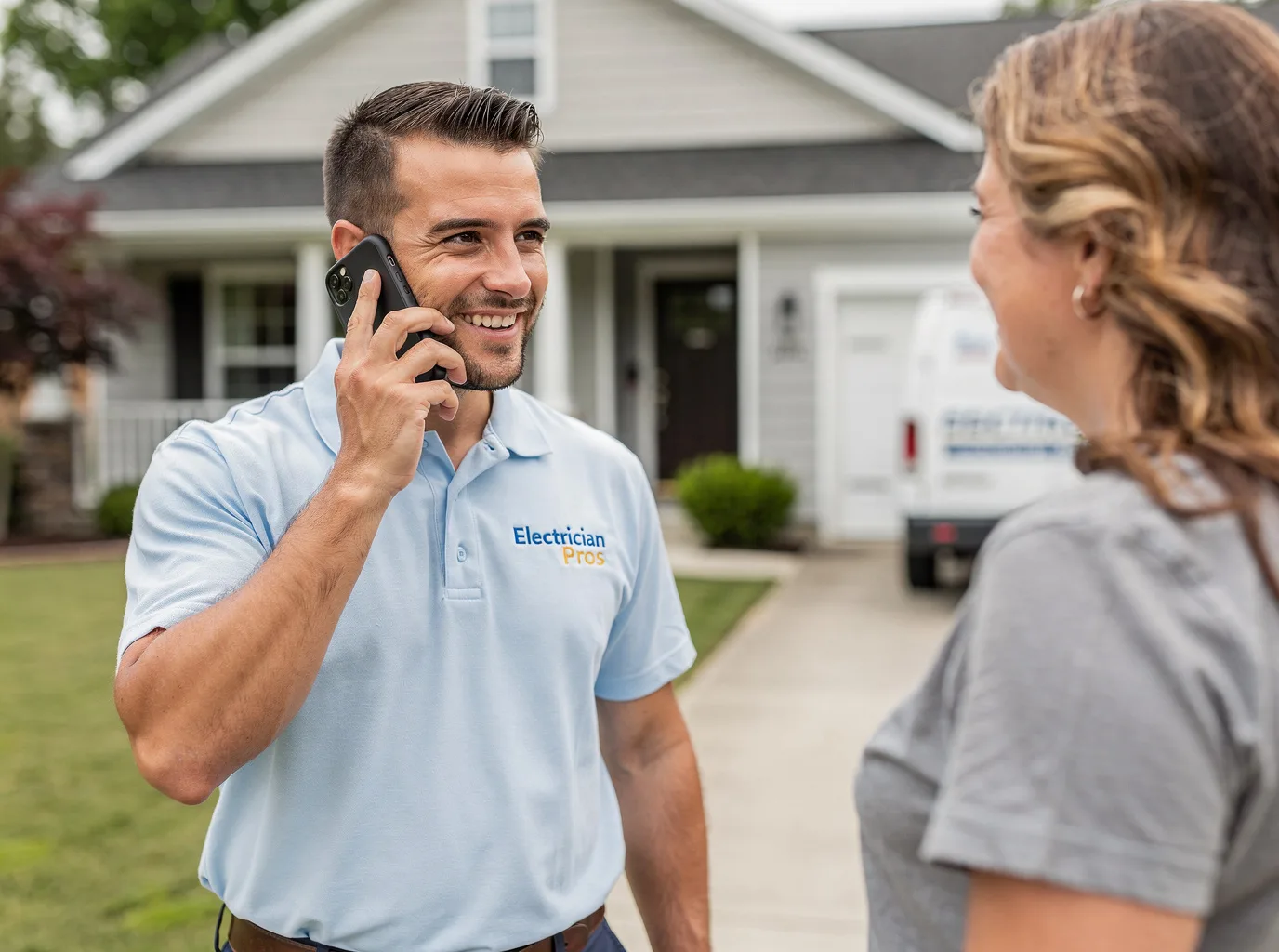 Electrician Indianola, IA FAQs